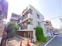 京王永山駅より徒歩9分 築39年4ヶ月 4階建の賃貸物件