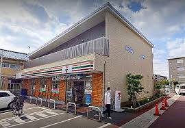 コンビニ　セブンイレブン世田谷玉川4丁目店（コンビニ）まで533m