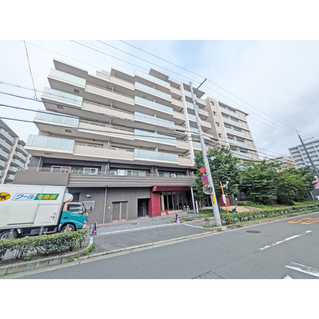 建物外観　建物外観