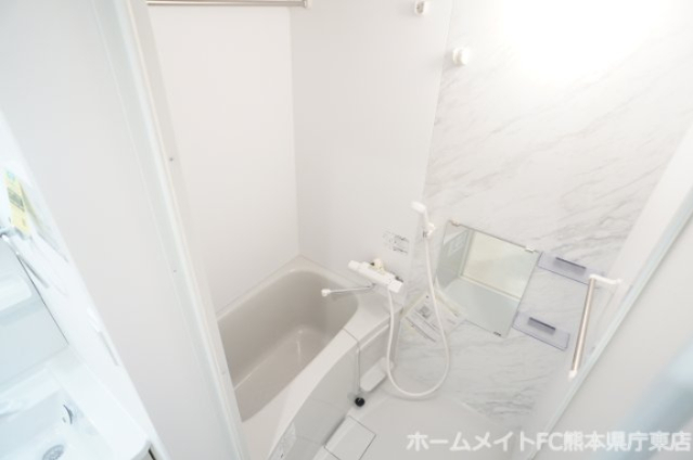 バス・シャワールーム　類似物件のイメージ写真となります