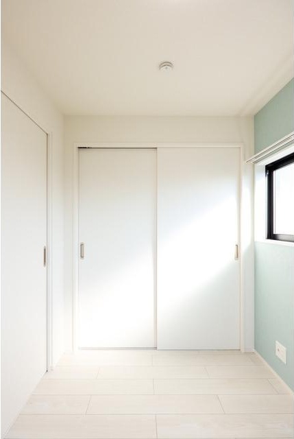 その他部屋・スペース　使い勝手のいい寝室です