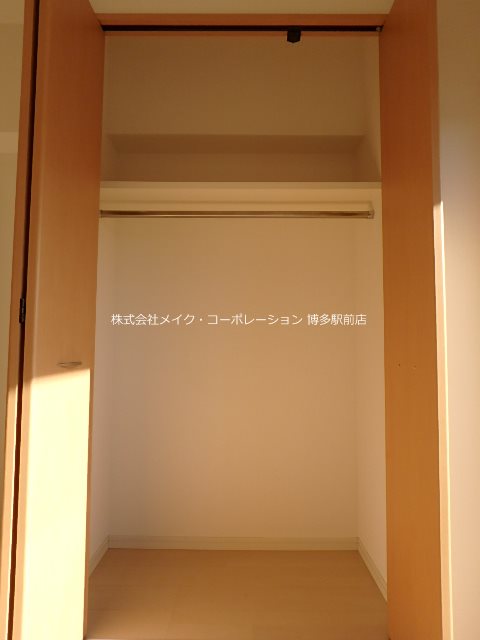 収納　※写真は棟内別部屋 参考写真