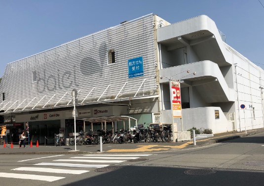ＪＲ横浜線 十日市場駅 徒歩5分 2階建 築23年の周辺写真