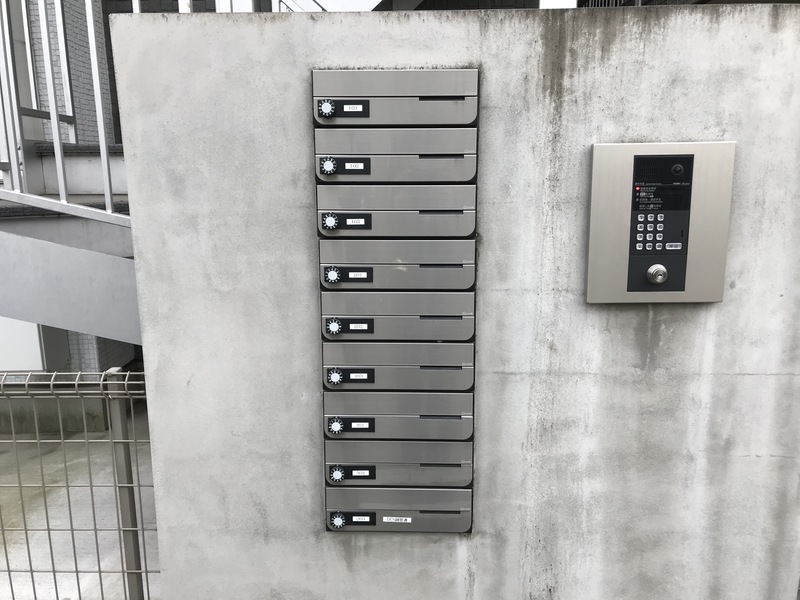 エントランス