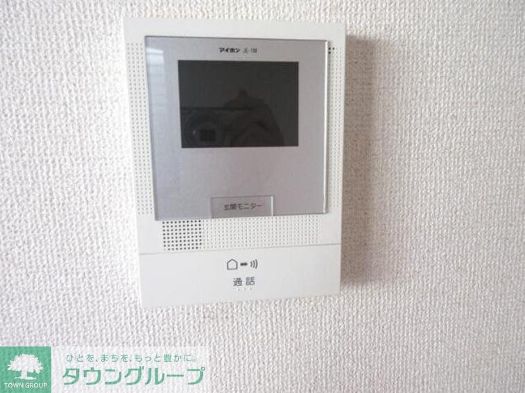 セキュリティ　設備
