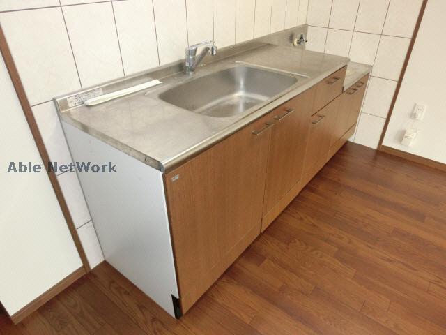 キッチン　※同型・現況優先