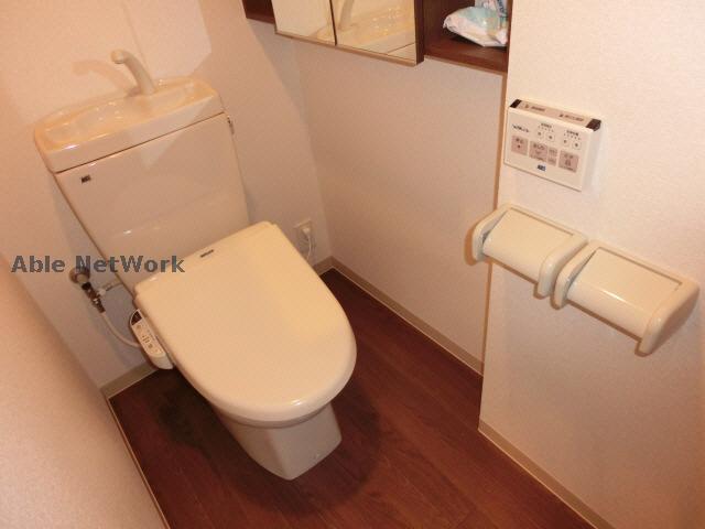 トイレ　※同型・現況優先