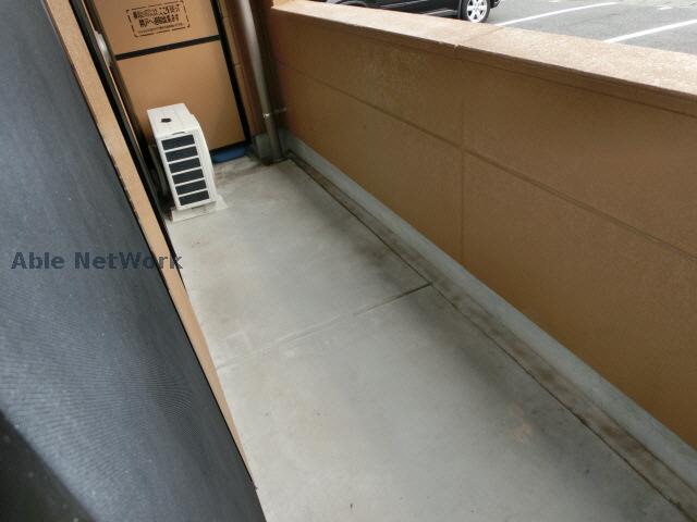 バルコニー　※同型・現況優先