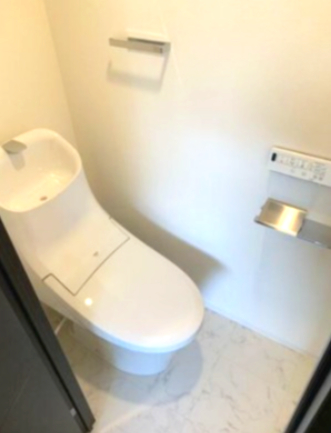 トイレ　トイレ※別部屋参考写真