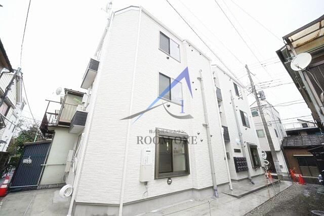 建物外観　外観です。