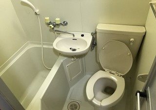 トイレ　他のタイプのお写真です