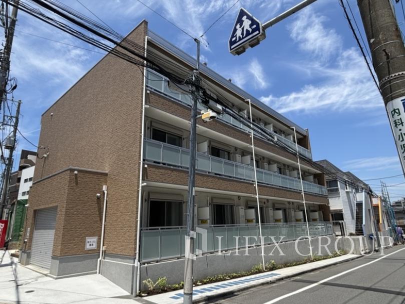 建物外観　外観