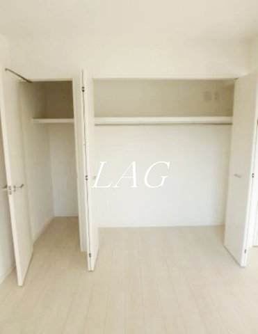 収納　収納です。