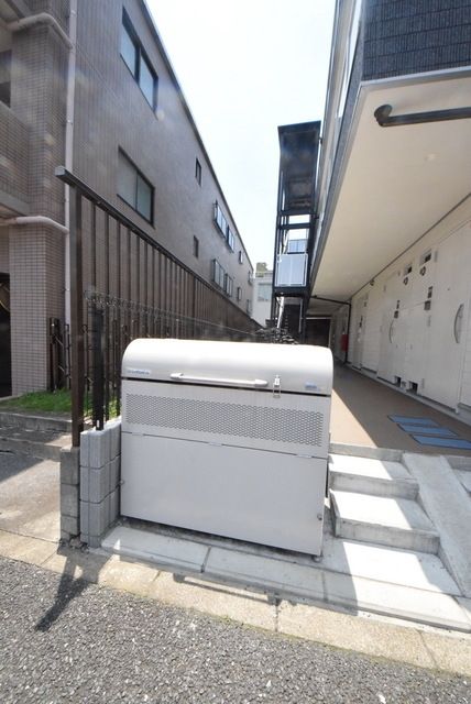 その他共有部分　★ゴミ捨て場★