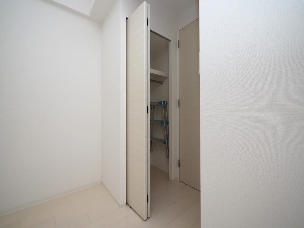 収納　大きなものも収納できそうです
