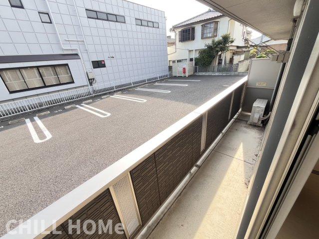 バルコニー　他社様掲載物件もまとめてご紹介、ご案内可能です(^^)/