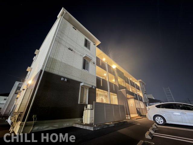 建物外観　他社様掲載物件もまとめてご紹介、ご案内可能です(^^)/