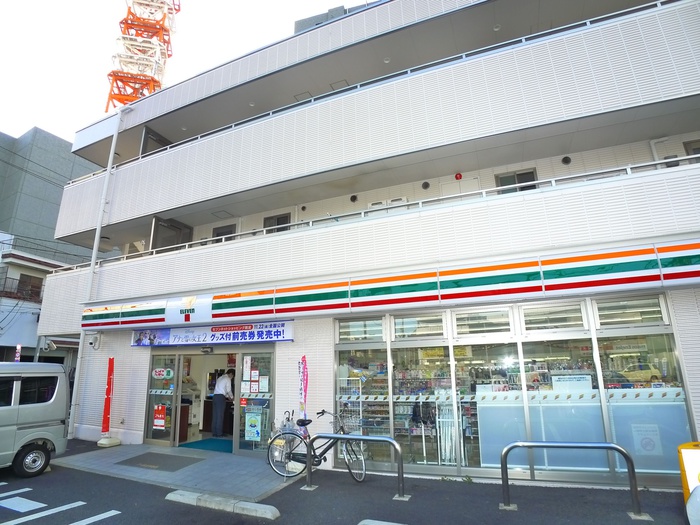コンビニ　セブンイレブン台東清川2丁目（コンビニ）まで250m
