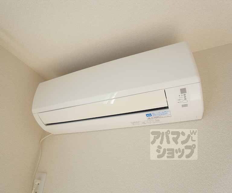 その他設備　夏には必需品！