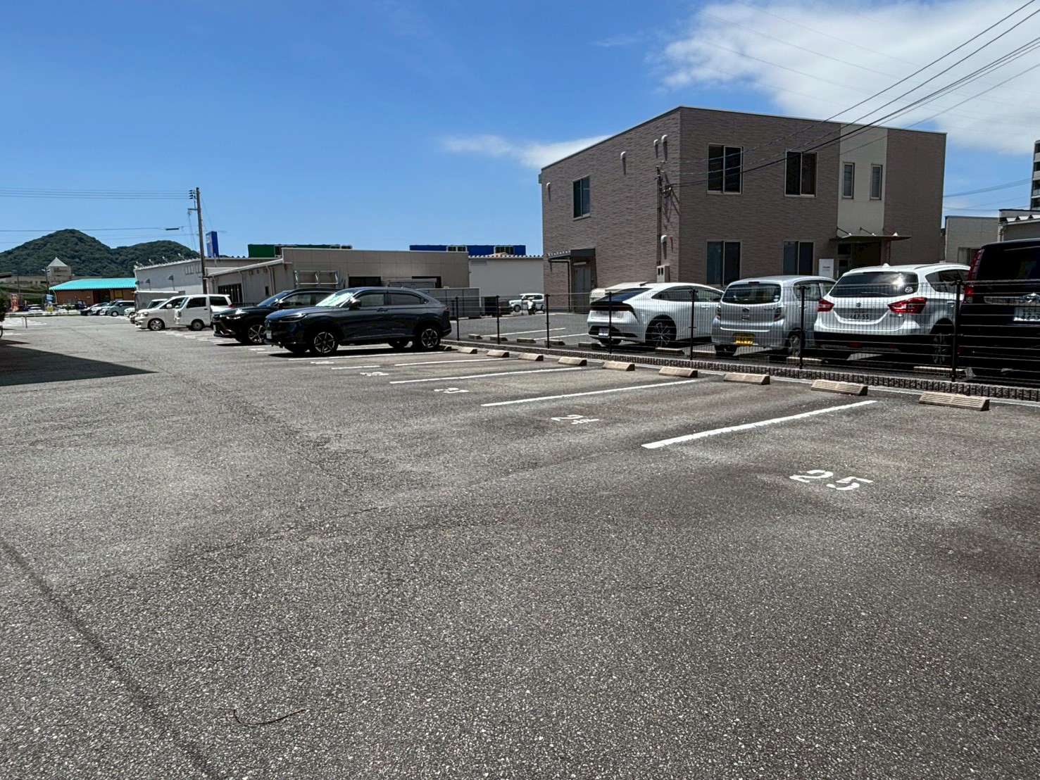 ＪＲ山陽本線 新山口駅 徒歩15分 5階建 築22年のその他写真