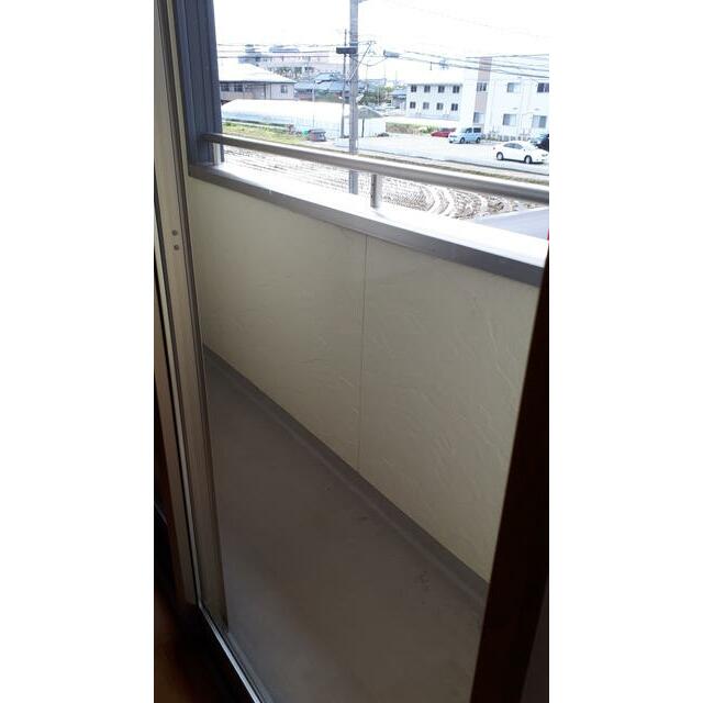 バルコニー　※別室参考写真※