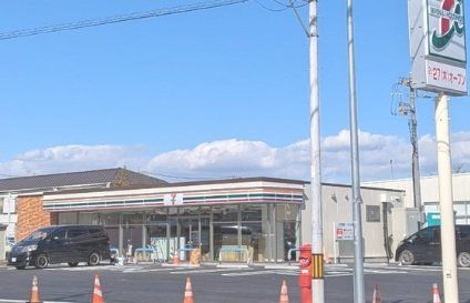 コンビニ　セブンイレブン岩槻西町店（コンビニ）まで510m