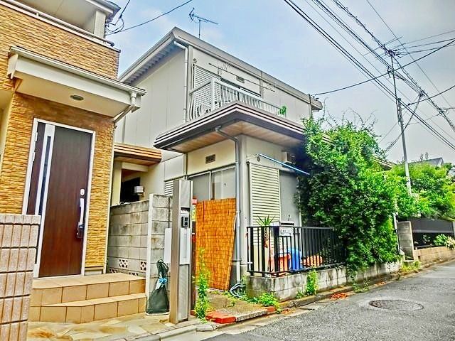 建物外観　★外観★