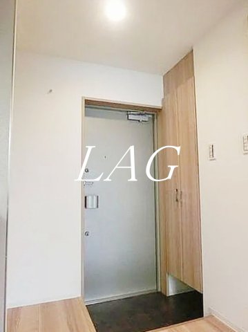 玄関　玄関です。