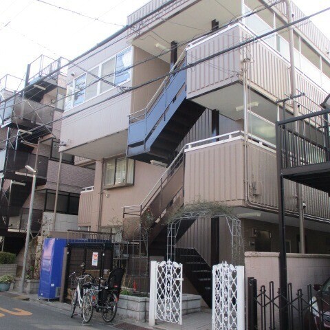 建物外観　おしゃれな外観です
