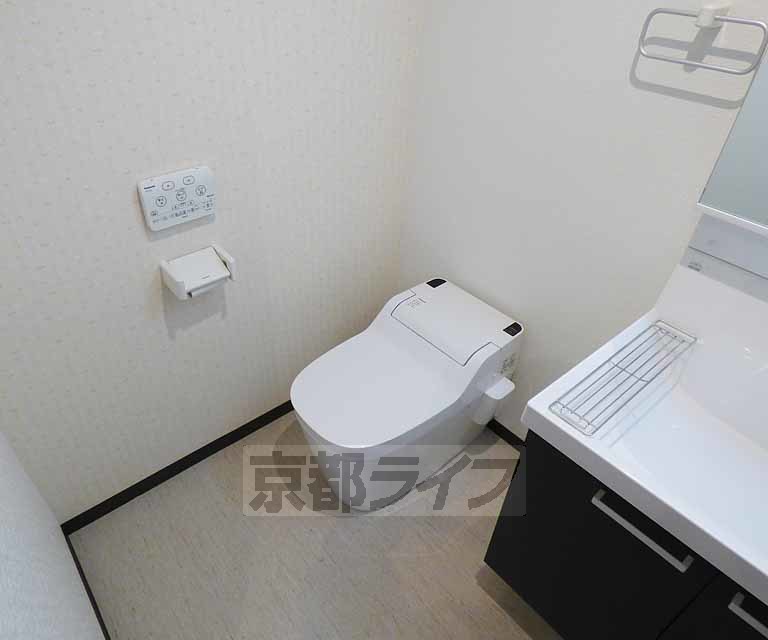 トイレ　綺麗なトイレです。
