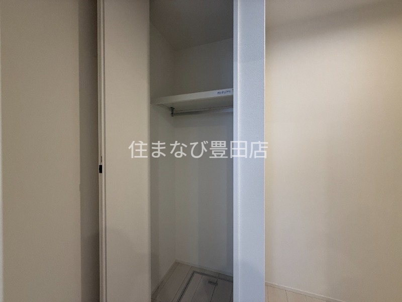 収納　完成モデル