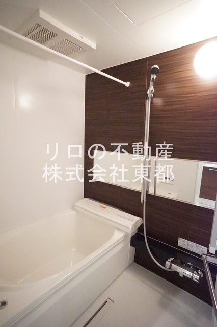 バス・シャワールーム　追焚＆浴室乾燥機付バス♪雨の日の洗濯＋カビ予防に大活躍☆