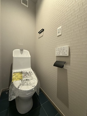 フォルモントのトイレ写真