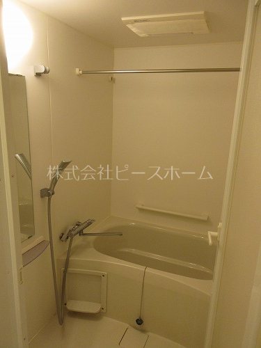 バス・シャワールーム　※別号室参考写真