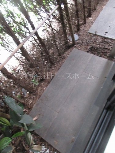 バルコニー　※別号室参考写真
