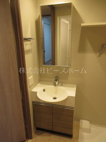 洗面設備　※別号室参考写真