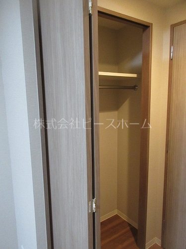収納　※別号室参考写真