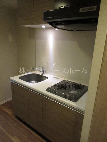 キッチン　※別号室参考写真