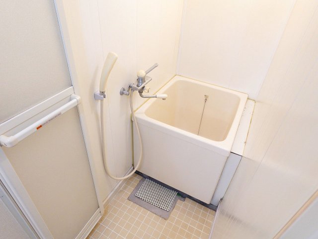 エコープラザ藤井寺の風呂写真