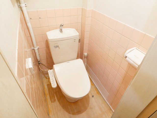 エコープラザ藤井寺のトイレ写真