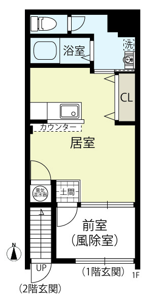 エコープラザ藤井寺の間取り写真