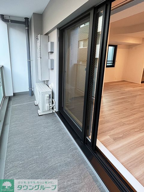バルコニー　※写真は同タイプ住戸です。