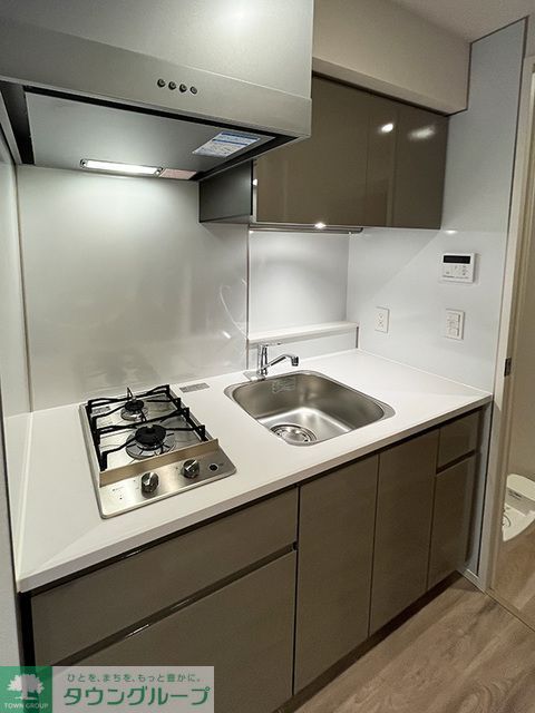 キッチン　※写真は同タイプ住戸です。