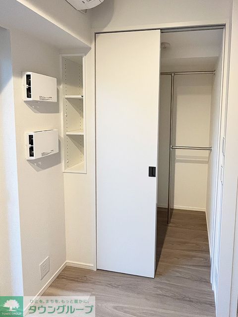 収納　※写真は同タイプ住戸です。