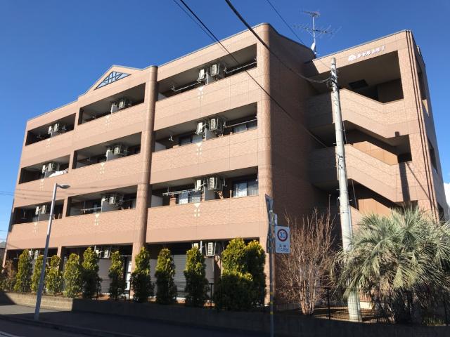 建物外観　外観写真（昼）