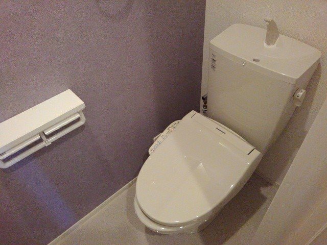 トイレ　トイレも気になるポイント