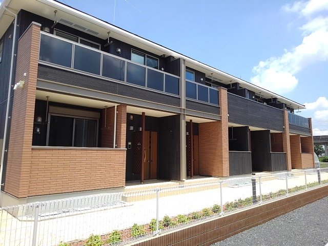建物外観　外観も気になるポイント