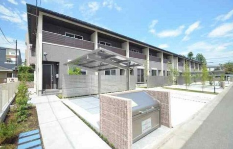 その他共有部分　敷地内ゴミ置き場完備！駐輪場有り！