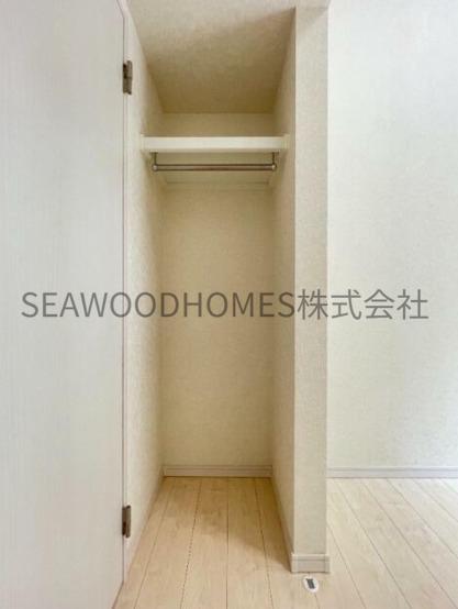 収納　同物件参考画像です。