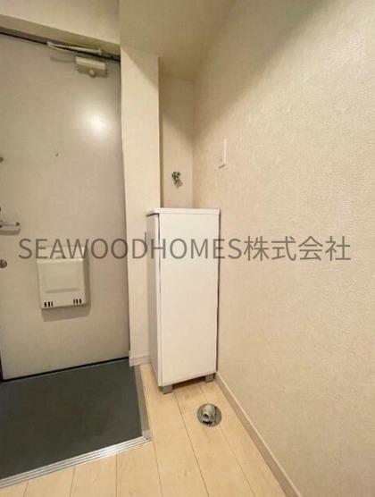 玄関　同物件参考画像です。